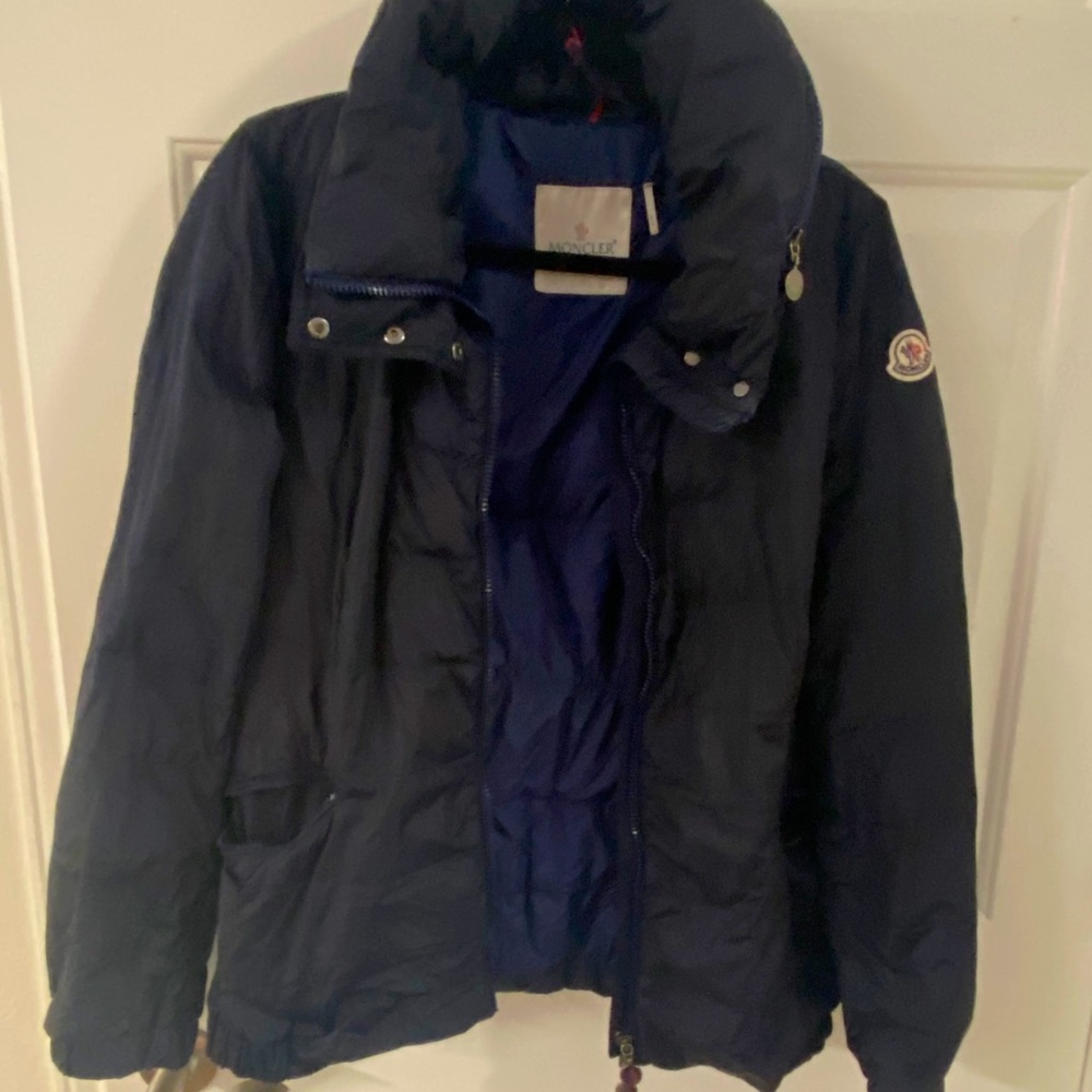 Moncler Bomber Jacket